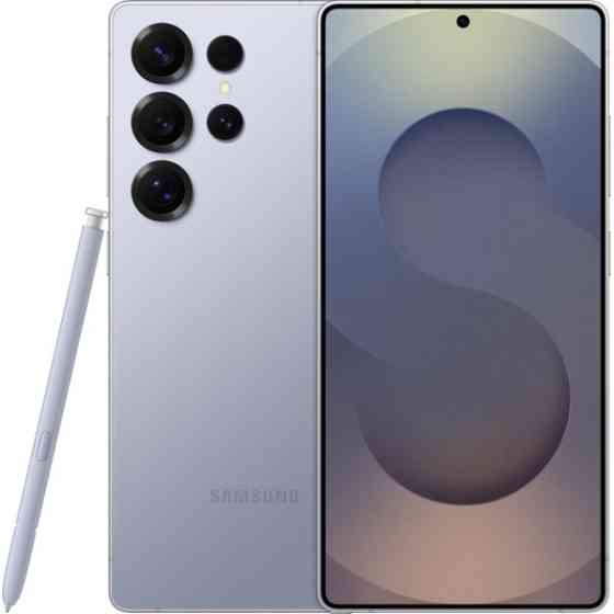Смартфон Samsung Galaxy S25 Ultra S938B 12/256GB Titanium Silver Blue (SM-S938BZBDEUC) EU (Код товар Харків