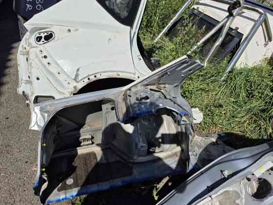 Четверть автомобиля задняя левая Mitsubishi Lancer 2003-2009 MR981627 (Арт. 61641) Киев