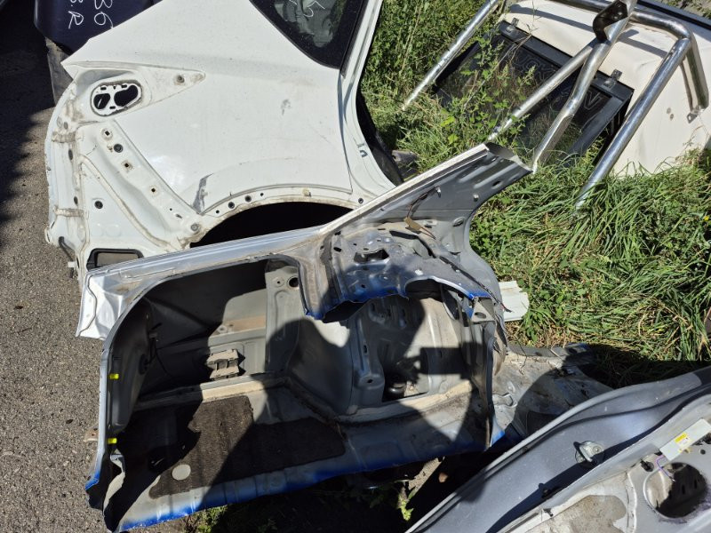 Четверть автомобиля задняя левая Mitsubishi Lancer 9 1.6 БЕНЗИН 4G18 2003 (б/у) Киев - изображение 2