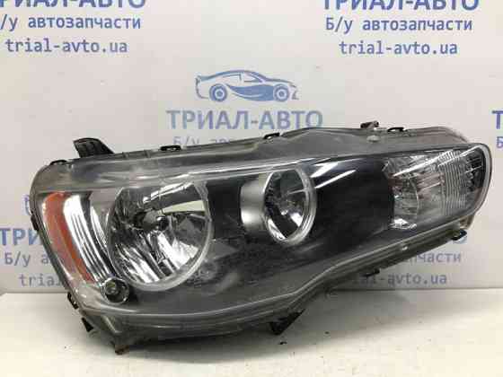 Фара правая галоген Mitsubishi Lancer 10 1.5 БЕНЗИН 4A91 2007 (б/у) Київ