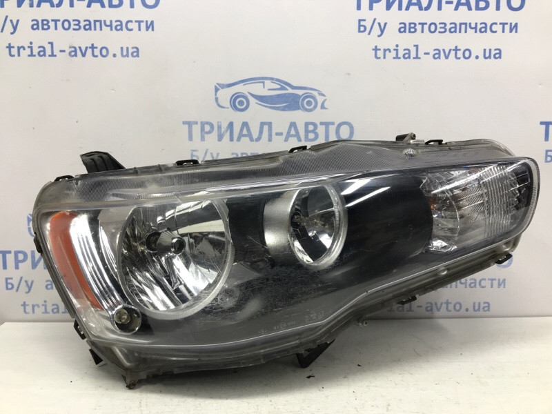 Фара правая галоген Mitsubishi Lancer 2007-2017 8301A390 (Арт. 47809) Київ - зображення 1