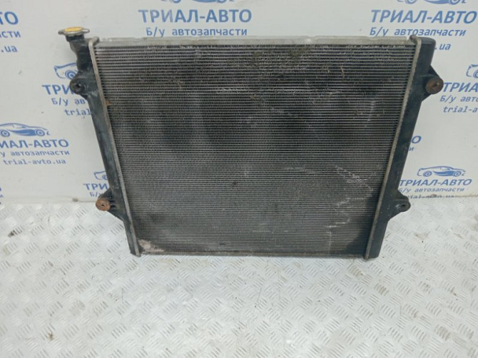 Радиатор основной Toyota Prado J120 4.0 1GR-FE 2002 (б/у) Київ - зображення 4