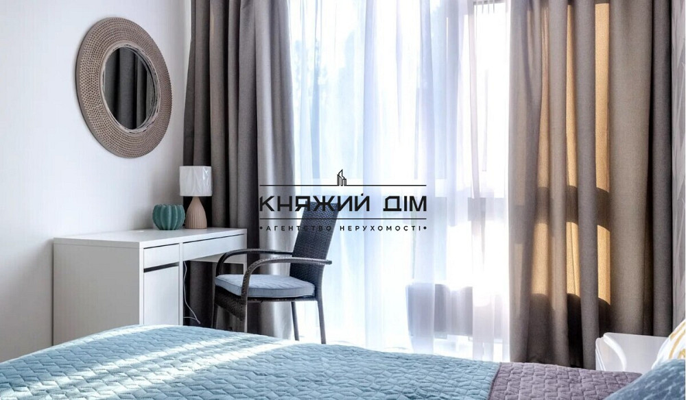 Оренда 1-но к. квартири в ЖК Французький квартал 2. № 11204629 Київ - зображення 5