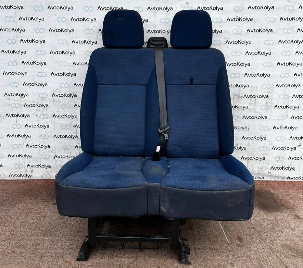 Сиденье переднее правое Citroen Jumpy 1996-2006 Ковель - изображение 1