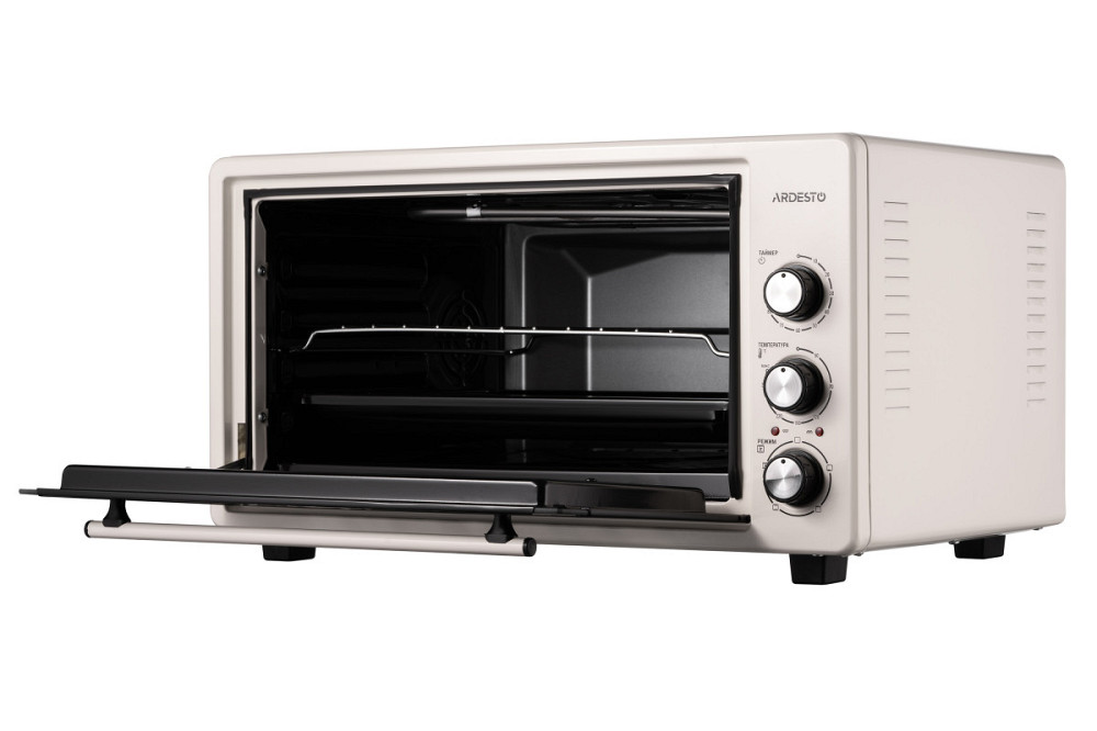 Печь электрическая Ardesto MEO-S50-FBG 50 л Київ - зображення 2