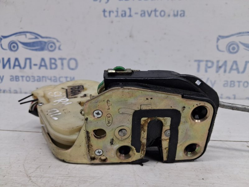 Замок двери передний левый Kia Sorento BL 2.5 DIESEL D4CB 2002 (б/у) Киев - изображение 3