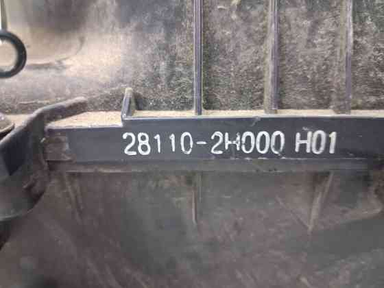 Корпус воздушного фильтра Hyundai I30 2007-2012 281102H000 (Арт. 78153) Київ