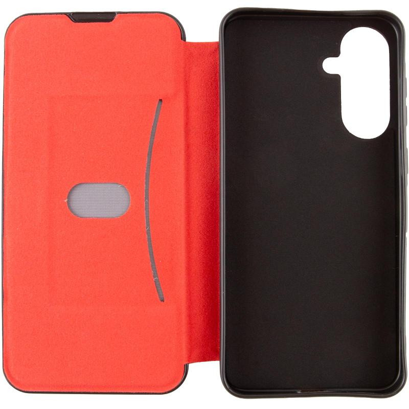 Кожаный чехол-книжка Belora для Samsung Galaxy A57 5G Херсон - зображення 5