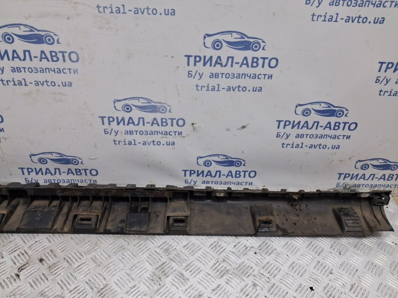 Накладка порога внешняя левая Dacia Duster 2010-2017 768515735R (Арт. 62384) Київ - зображення 5