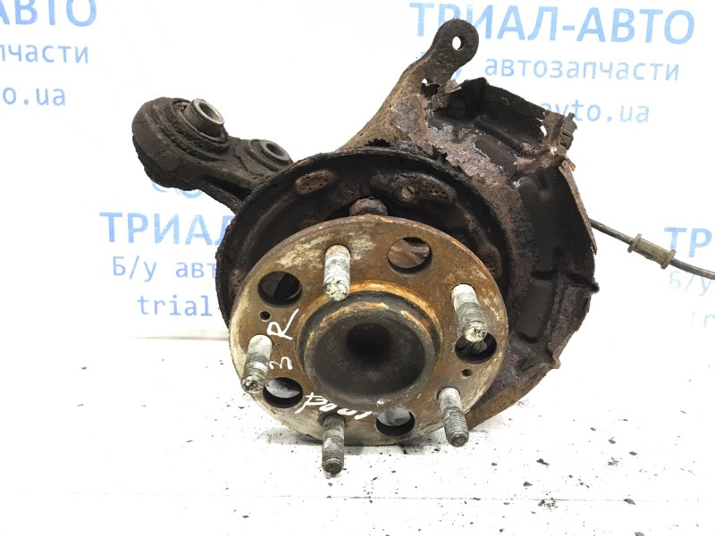 Цапфа задняя левая со ступицей Kia Ceed ED 1.6 DIESEL D4FB 2006 (б/у) Київ - зображення 5