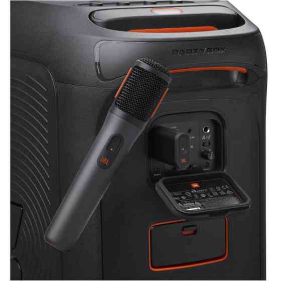 Мікрофон JBL PartyBox Wireless Microphone Set (JBLPBWIRELESSMIC) Харків