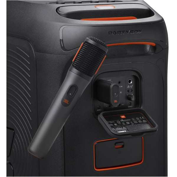 Мікрофон JBL PartyBox Wireless Microphone Set (JBLPBWIRELESSMIC) Харків - зображення 4