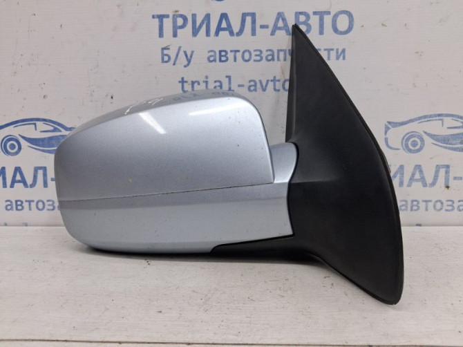 Зеркало правое Kia Sorento BL 2.5 DIESEL D4CB 2002 (б/у) Київ - зображення 2