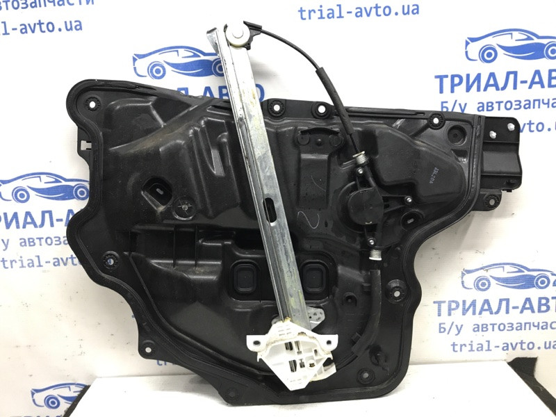 Стеклоподъемник передний правый Mazda 6 2012- GHP958590A (Арт. 31021) Київ - зображення 2