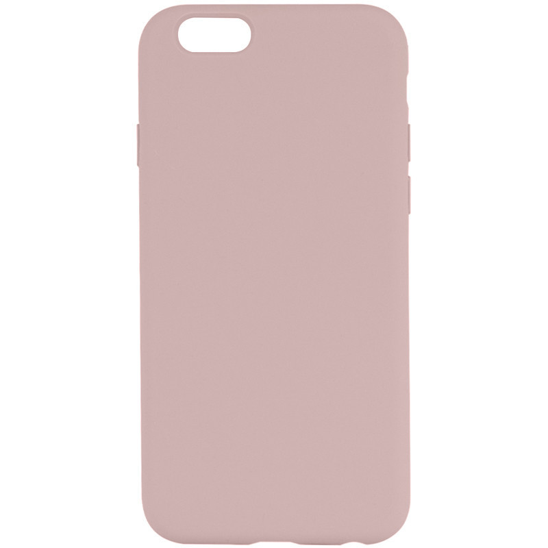 Чехол Silicone Case Full Protective (AA) NO LOGO для Apple iPhone 6/6s (4.7") Херсон - зображення 1