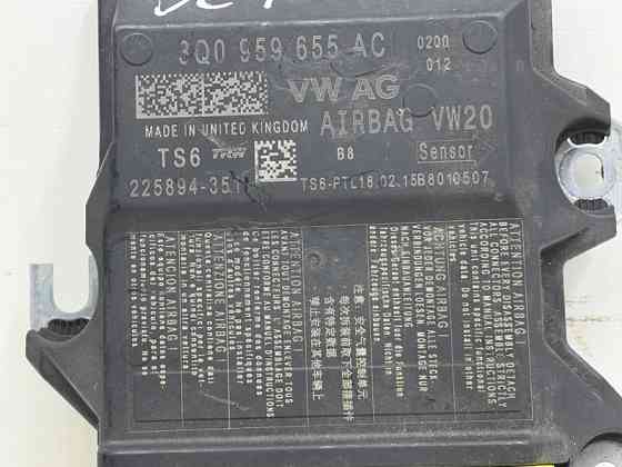 Блок управления AIRBAG Skoda Octavia 2013-2020 3Q0959655AC (Арт. 83354) Київ