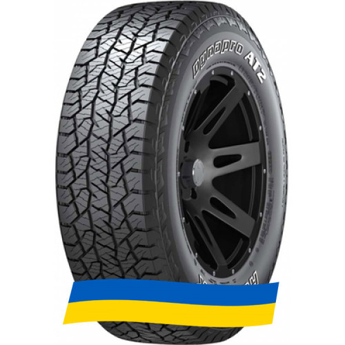 265/70 R17 Hankook Dynapro AT2 RF11 121/118S Позашляхова шина Київ - зображення 5