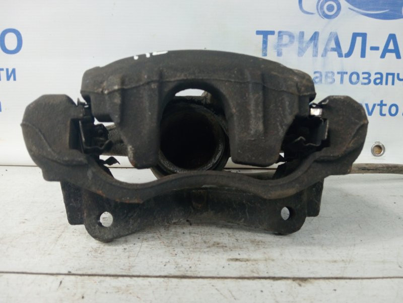 Суппорт передний левый Toyota Avensis T25 1.8 БЕНЗИН 1ZZFE 2002 (б/у) Киев - изображение 2