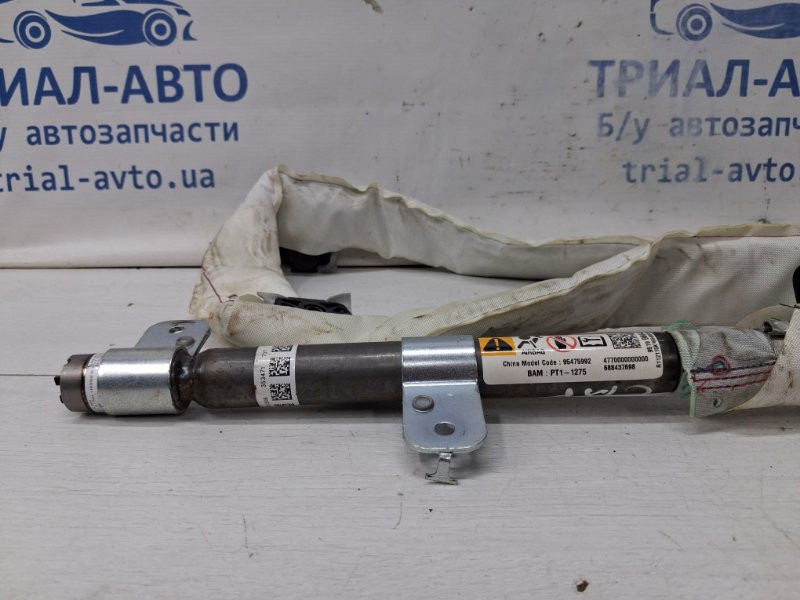 Airbag потолка(шторка) правый Chevrolet Captiva C140 2.2 DIESEL Z22D1 2006 (б/у) Київ - зображення 2