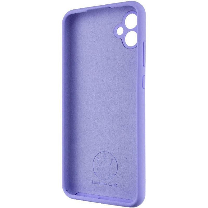 Чехол Silicone Cover Lakshmi Full Camera (AAA) для Samsung Galaxy A07 Херсон - зображення 4