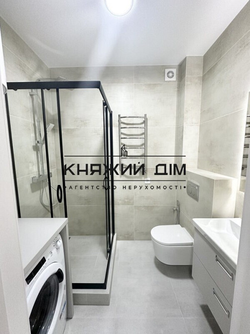 Оренда однокімнатної квартири ЖК Паркове місто Киев - изображение 6