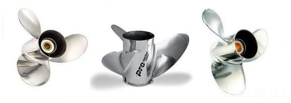 Ремонт гребных винтов лодочных моторов. Киев - изображение 3