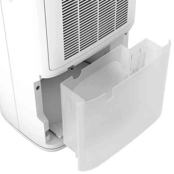 Осушитель воздуха Olimpia Splendid AQUARIA S1 10 P OS-2060 170 Вт белый Київ