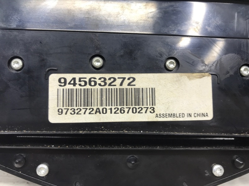 Магнитофон Chevrolet Cruze 2009-2016 94563272 (Арт. 28370) Київ - зображення 7