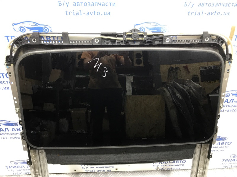 Люк в сборе Toyota RAV 4 A30 2.2 DIESEL 2ADFTV 2005 (б/у) Киев - изображение 3