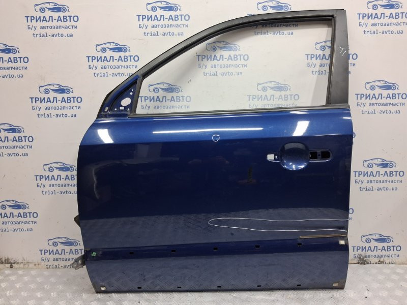 Дверь передняя левая Hyundai Tucson JM 2.0 DIESEL D4EA 2004 (б/у) Київ - зображення 1