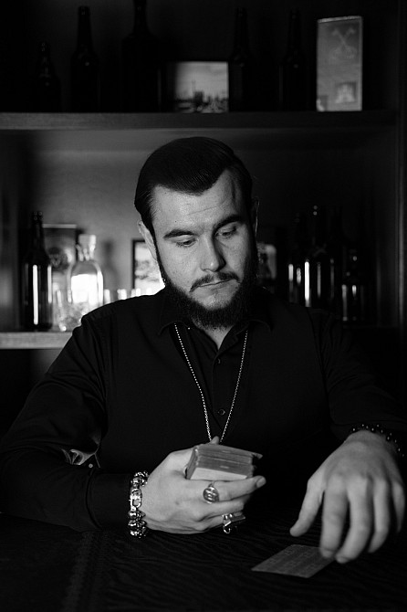 ЭКСТРАСЕНС И МАГ в Одессе. гадание, любовная магия, приворот Украина, Одесса. Одеса - зображення 1