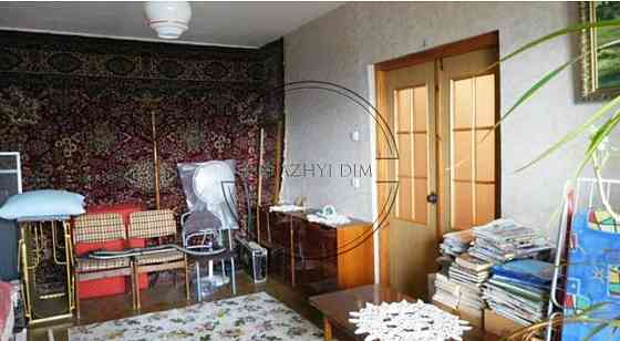 Отличная 4-х комнатная раздельная квартира на Позняках. № 21130046 Київ