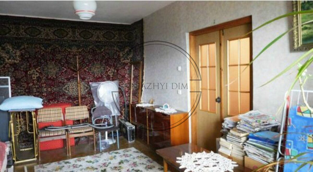 Отличная 4-х комнатная раздельная квартира на Позняках. № 21130046 Київ - зображення 6