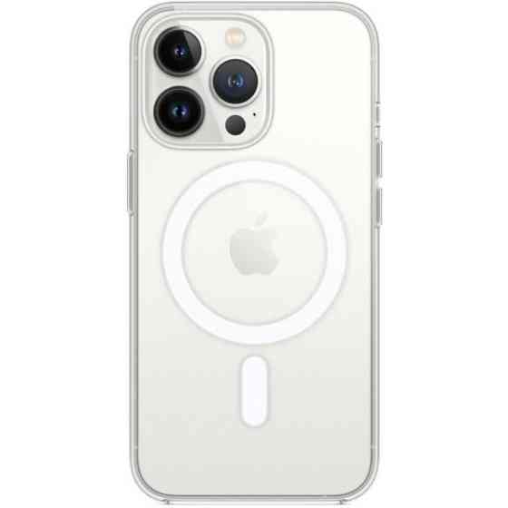 DM Чехол OC Matte Case with MagSafe для iPhone 13 Pro Max White Харьков