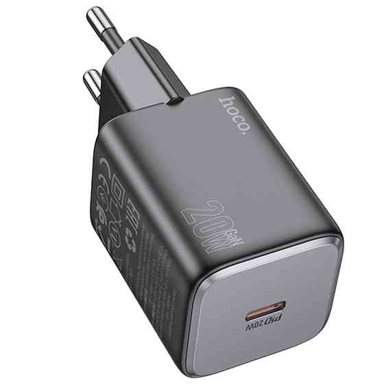 СЗУ Hoco N40 Mighty PD20W (1USB-C) Херсон