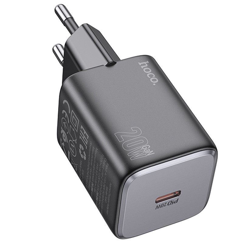 СЗУ Hoco N40 Mighty PD20W (1USB-C) Херсон - изображение 2