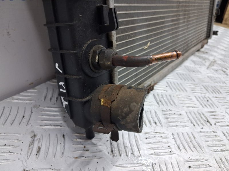 Радиатор основной Hyundai Tucson 2004-2009 25310-2E500 (Арт. 62360) Киев - изображение 4