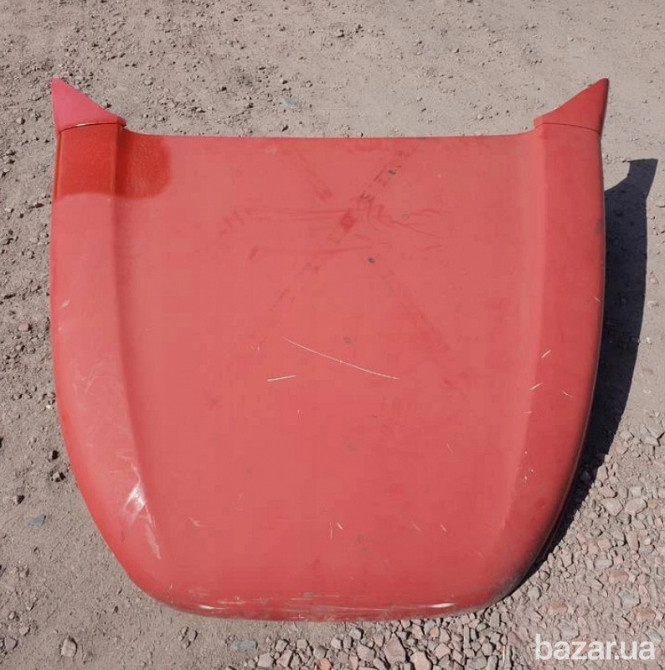 1653700 Спойлер кабины верхний DAF XF 105 1653704 Дніпро - зображення 1