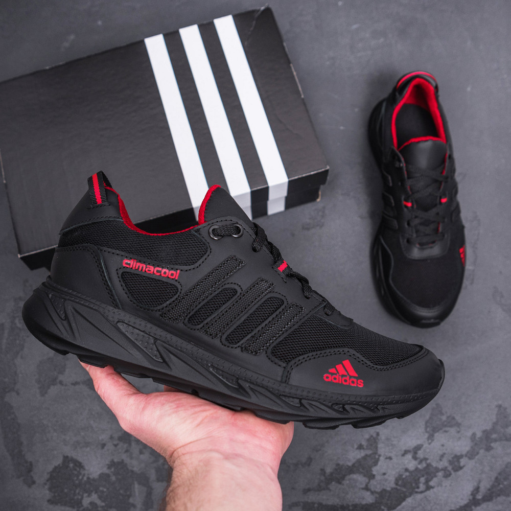 Мужские летние кроссовки сетка Ads Climacool Київ - зображення 8