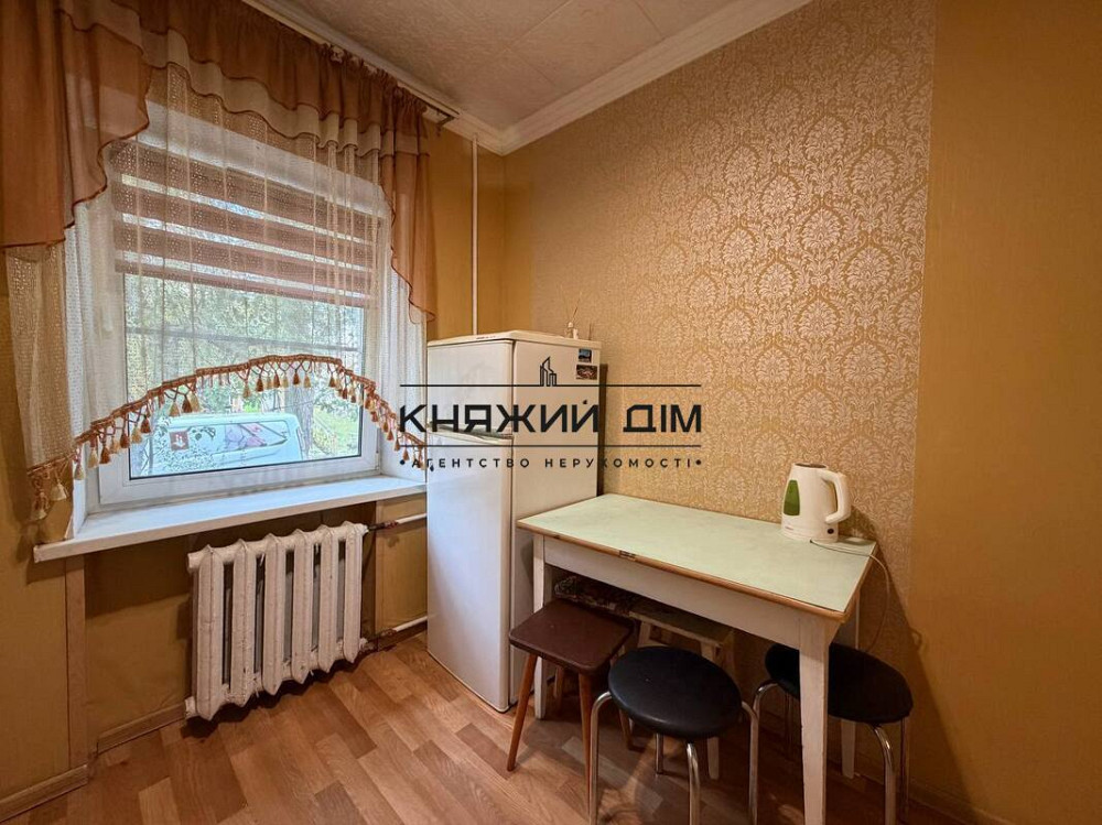 БЕЗ КОМІСІЇ! Продаж 1-кімнатної квартири м.Голосіївська Киев - изображение 9