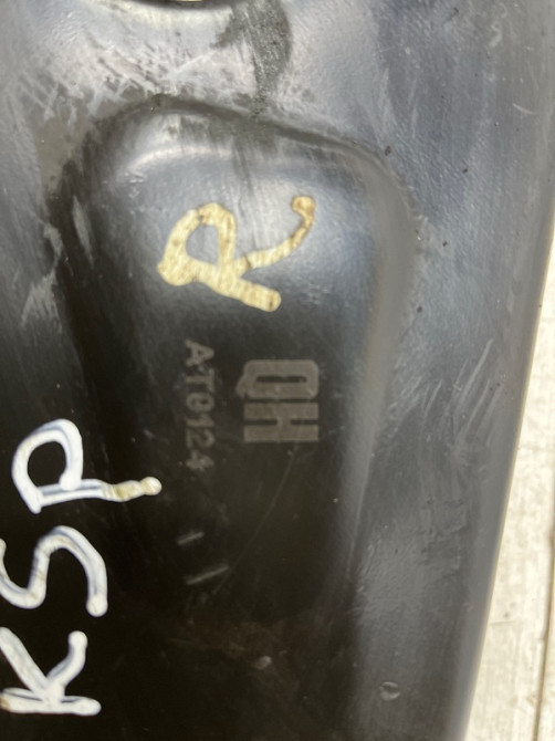 Рычаг передний нижний правый Kia Sportage SL 1.7 DIESEL D4FD 2010 (б/у) Киев - изображение 4