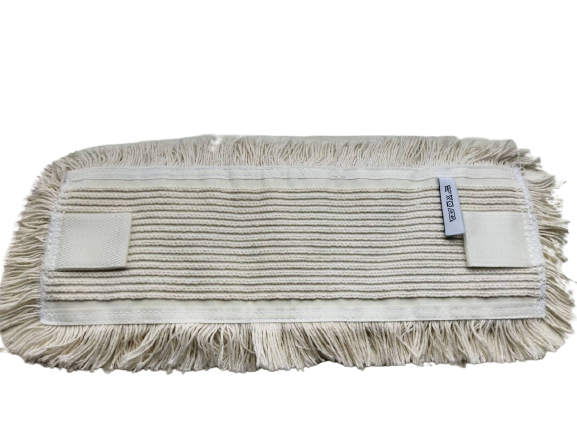 МОП универсальный (вкладыш) с карманами и с "ушами" для уборки пола 40 см Киев - изображение 1