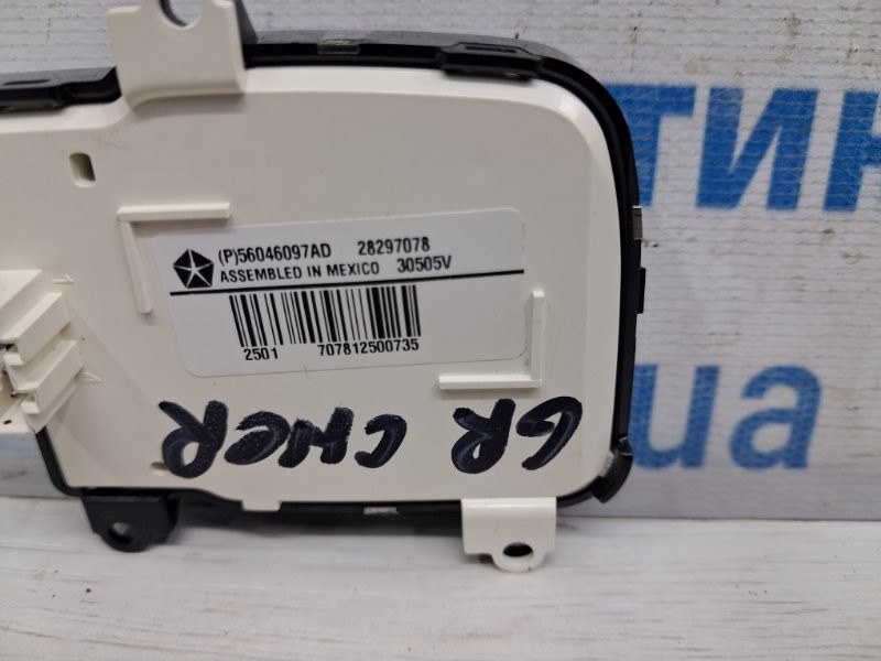 Кнопки руля Jeep Grand Cherokee 2010-2022  (Арт. 73448) Киев - изображение 2