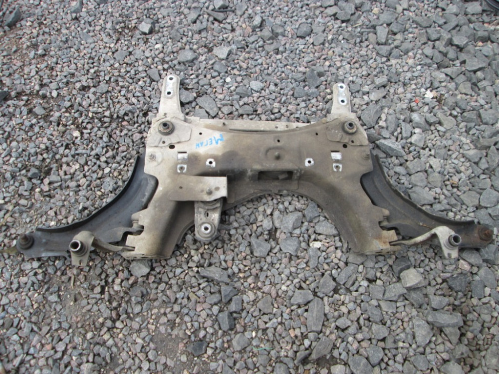 Балка передняя Renault Megane II 2006-2009 Ковель - зображення 2