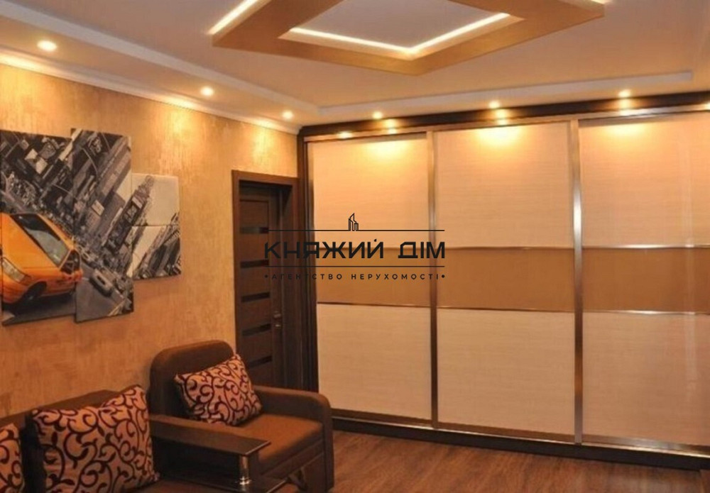 2 кімнатна роздільна квартира м.Мінська  5 мин.Код объекта 11110035 Київ - зображення 1