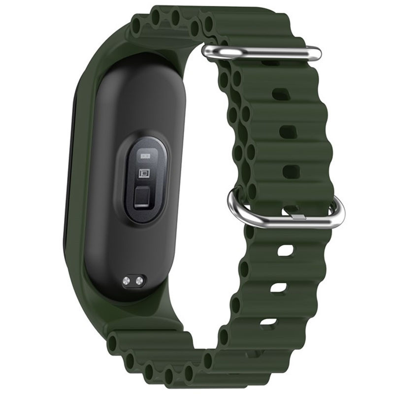Ремешок Ocean Band для Xiaomi Mi Band 3/4/5/6/7 Херсон - изображение 3