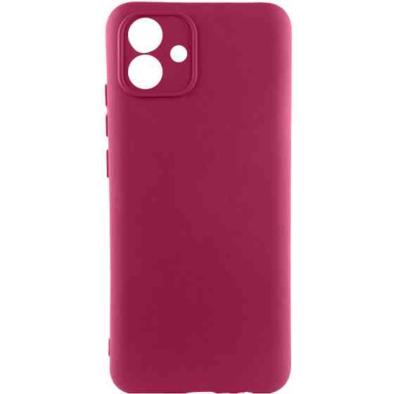 Чехол Silicone Cover Lakshmi Full Camera (AA) для Samsung Galaxy A04 Херсон