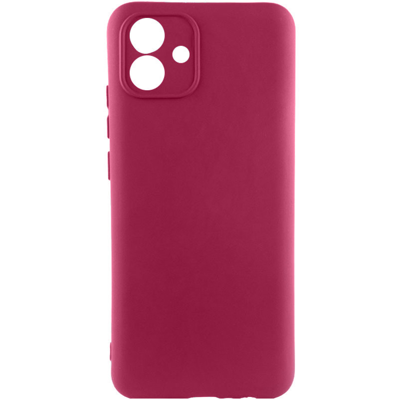 Чехол Silicone Cover Lakshmi Full Camera (AA) для Samsung Galaxy A04 Херсон - зображення 1