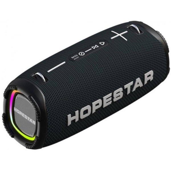 Колонка Bluetooth Hopestar A6 Max Black (Код товару:43216) Харків - зображення 2