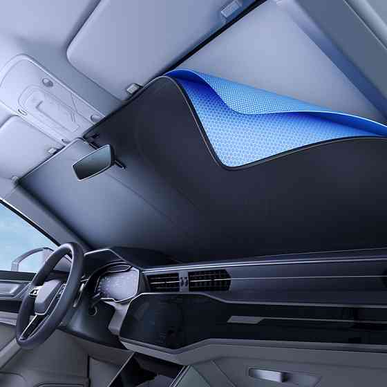 Солнцезащитный зонтик для автомобиля Baseus GoTrip DT1 (C01182) Херсон